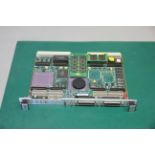 ADEPT/MOTOROLA 040 VME ROBOT CONTROL MODULE