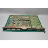 BOSCH CNC CONTROL BOARD