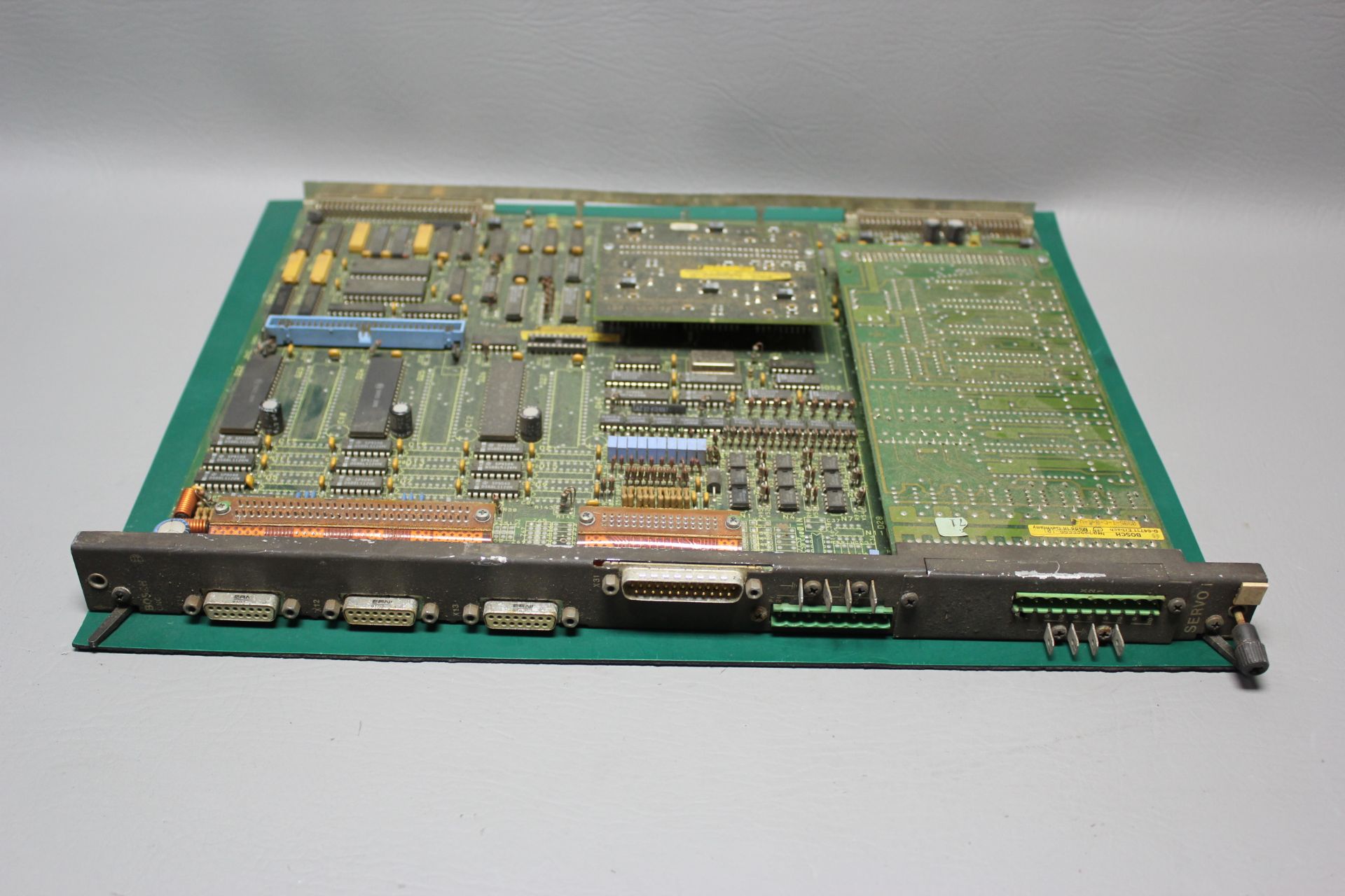 BOSCH CNC CONTROL BOARD