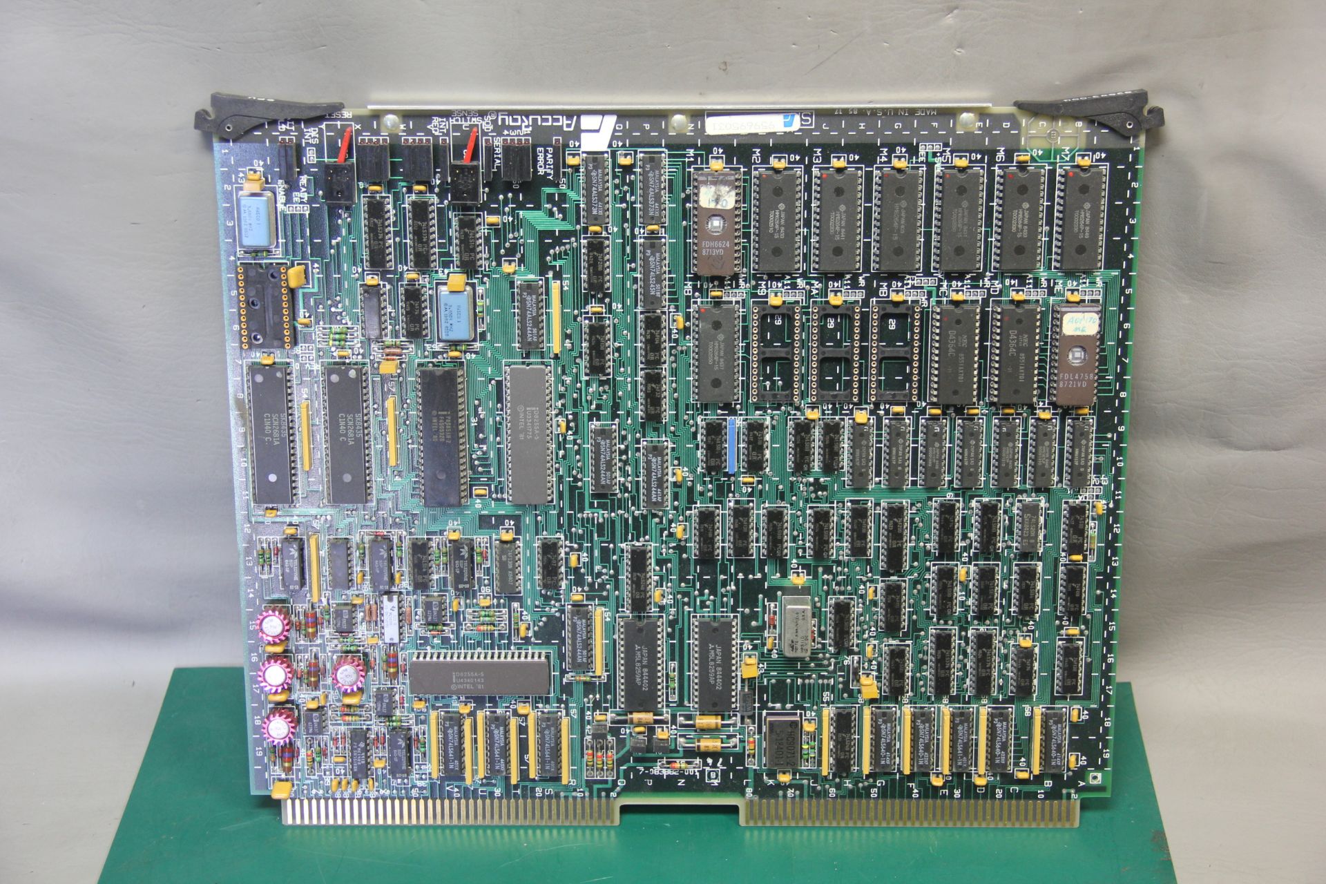 ABB ACCURAY GPU CIRCUIT BOARD