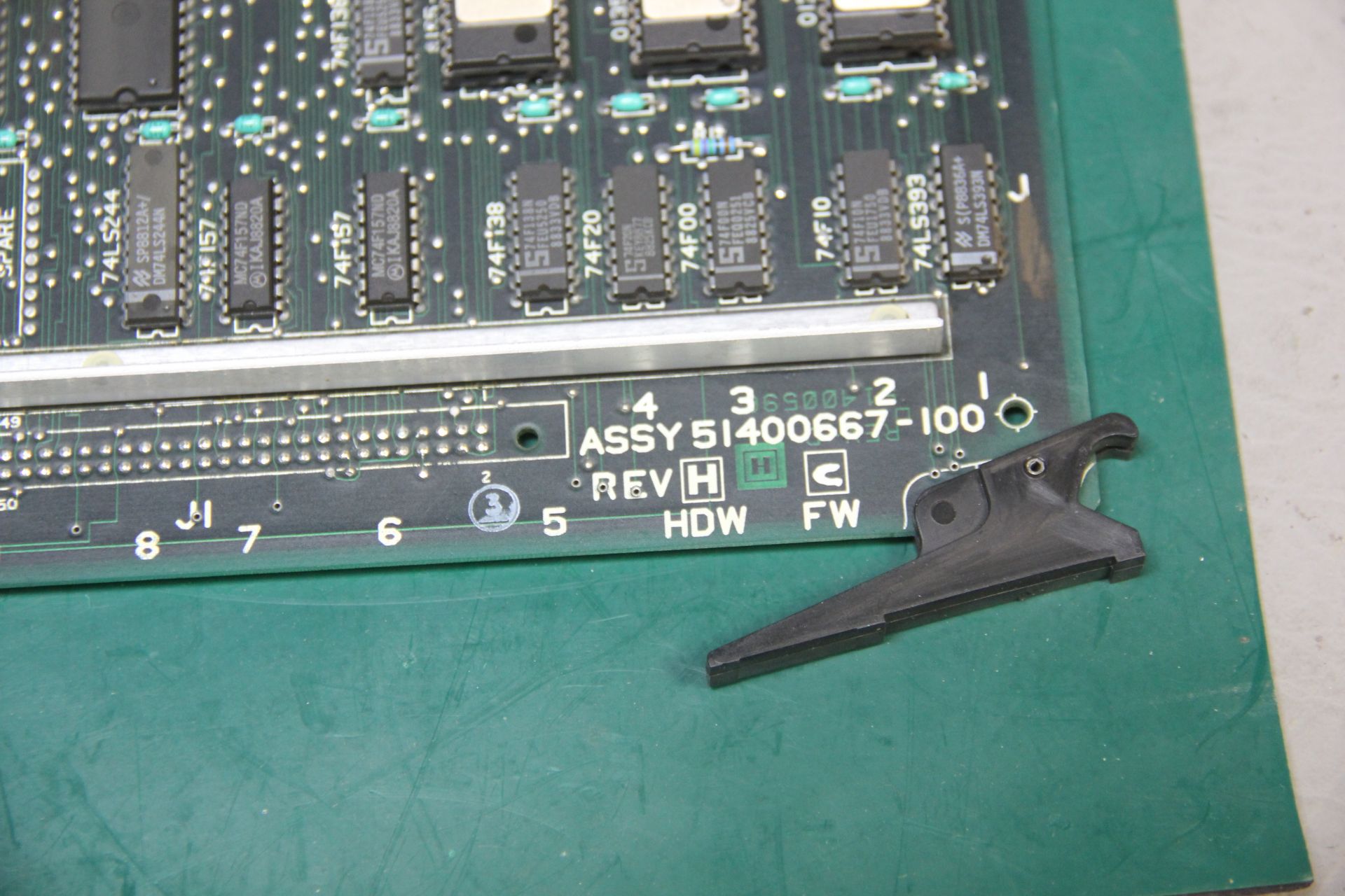 HONEYWELL LCN PROCESSOR BOARD - Image 3 of 5