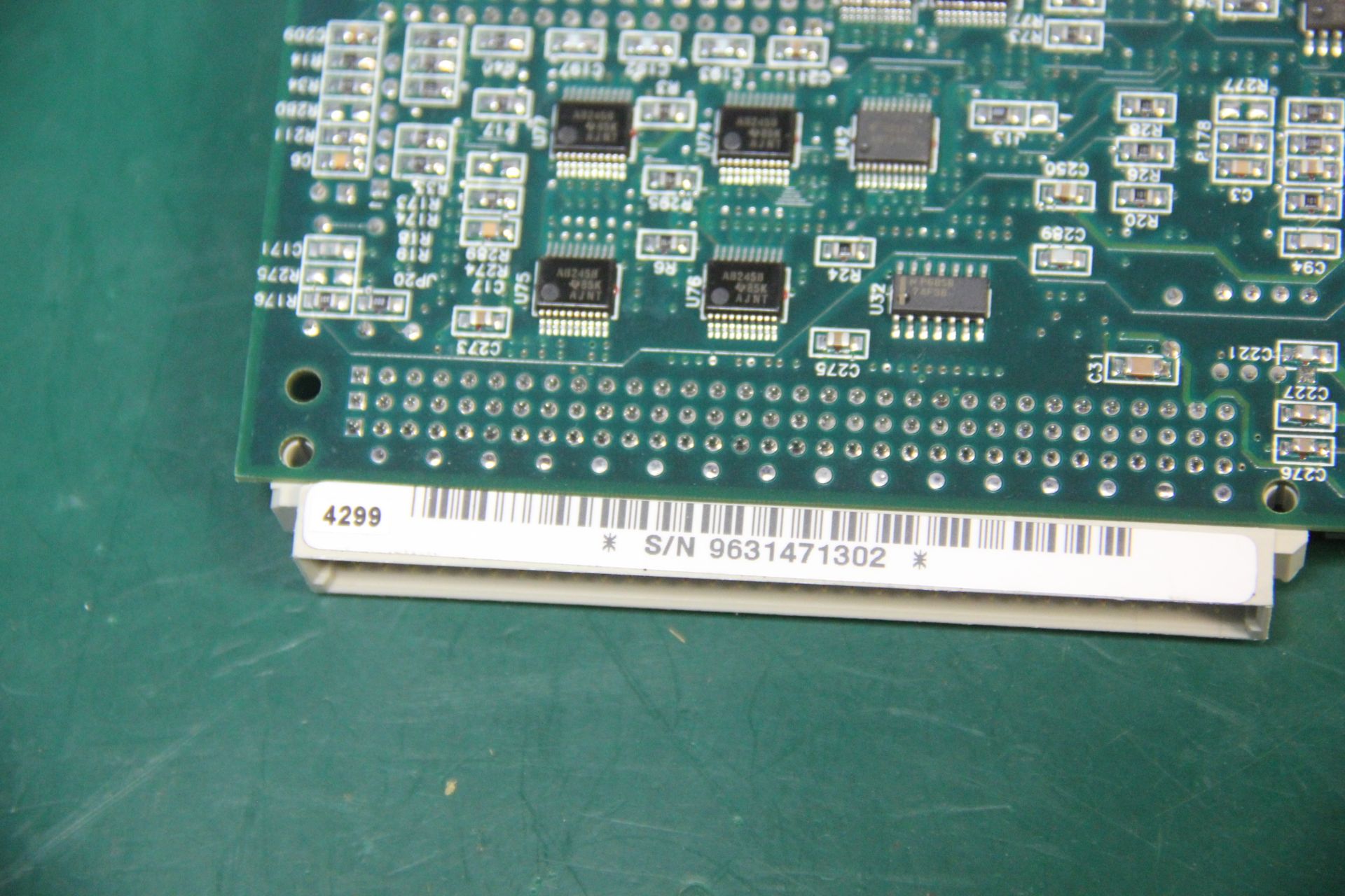 ADEPT ROBOT CONTROLLER CPU CONTROLLER - Image 5 of 7