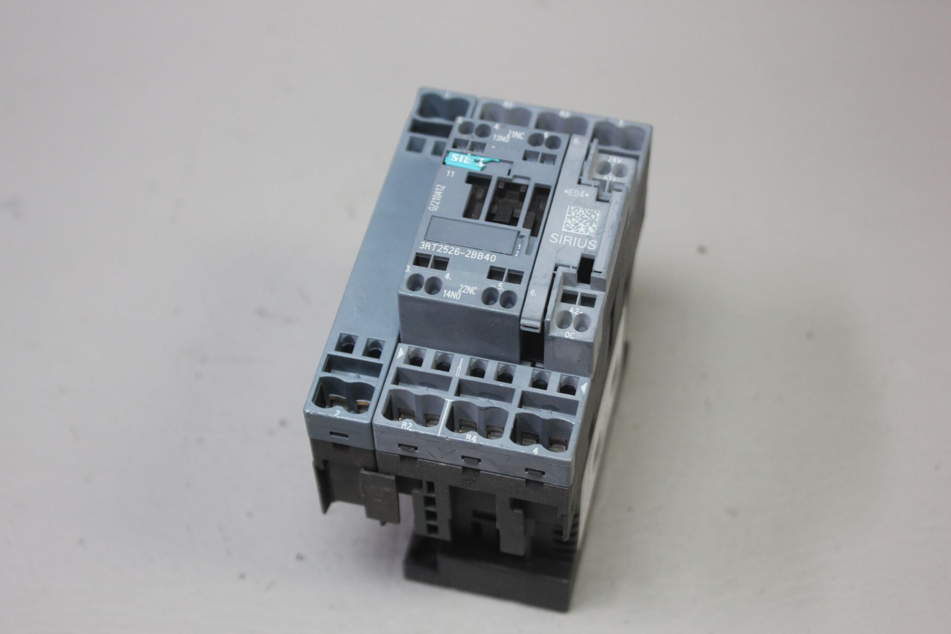 SIEMENS POWER CONTACTOR