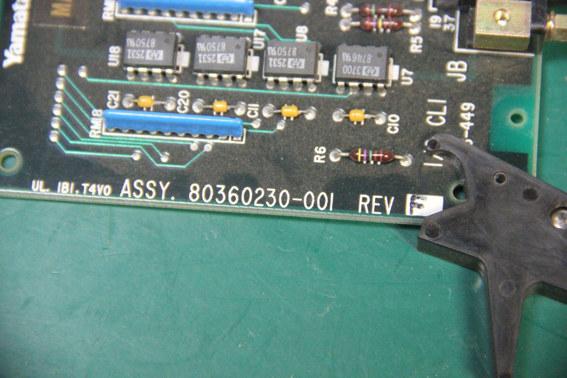 UNUSED YAMATAKE HONEYWELL BOARD - Image 4 of 4