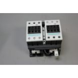 UNUSED SIEMENS REVERSING CONTACTOR