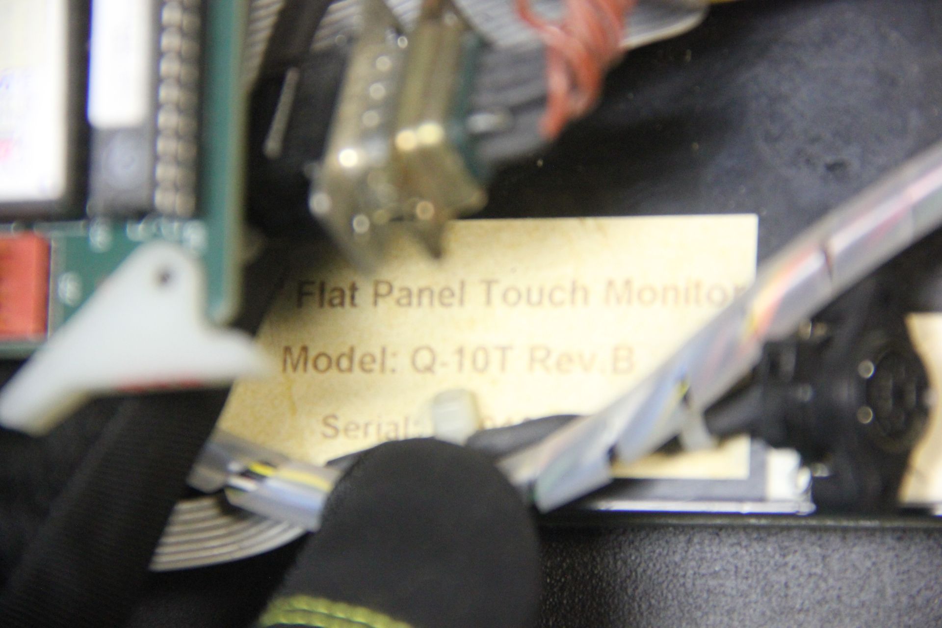 ELO FLAT PANEL TOUCH MONITOR - Image 3 of 3