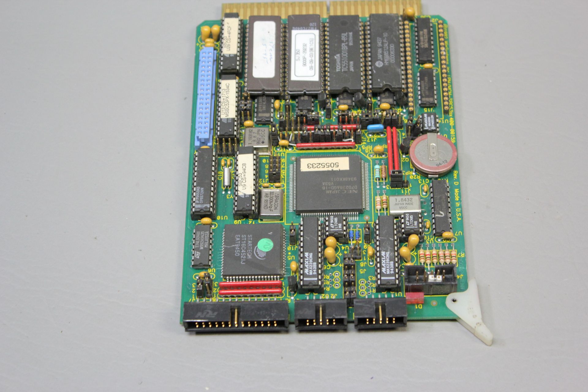 WINSYSTEMS STD BUS CPU BOARD - Image 2 of 4