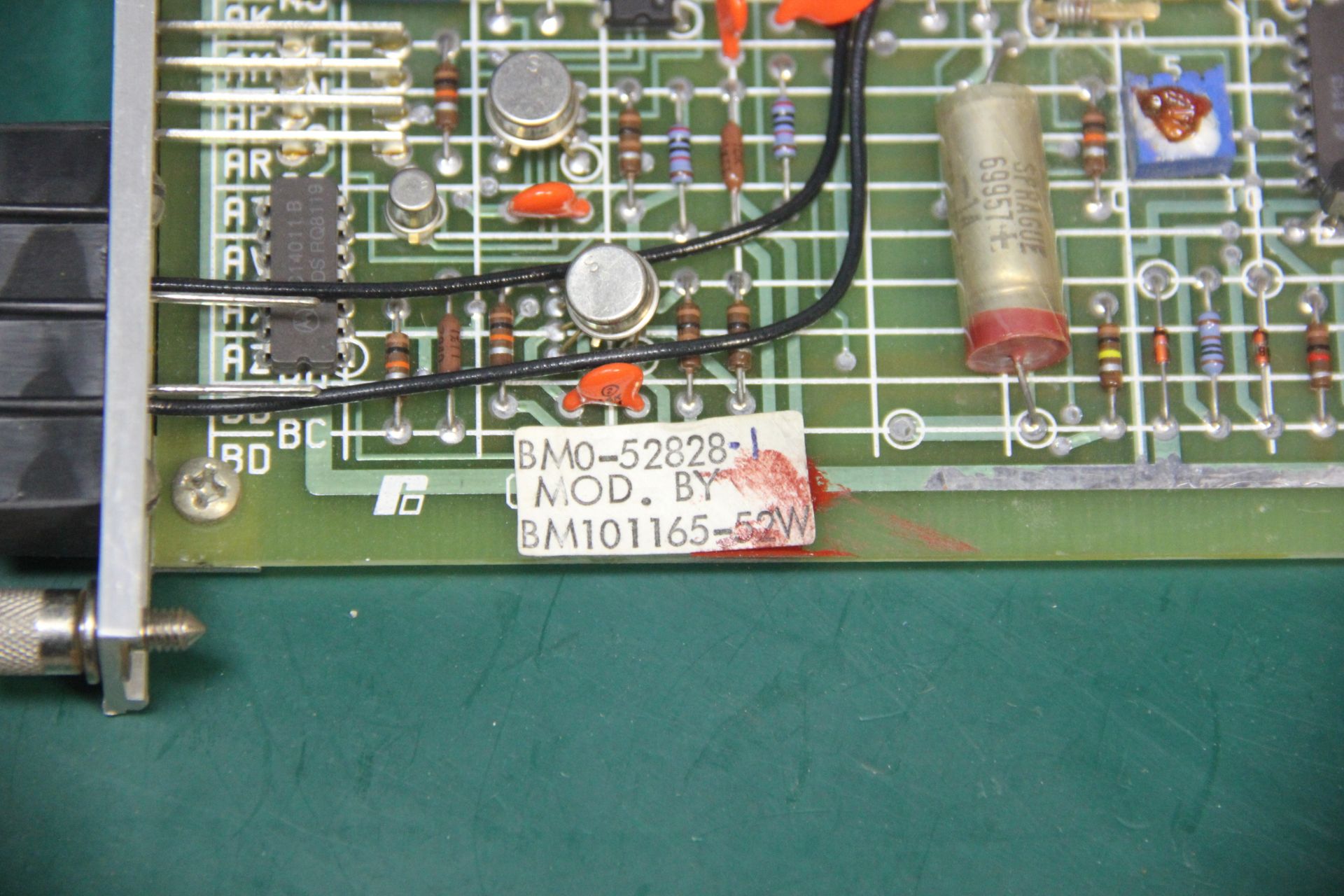 RELIANCE ELECTRIC CONTROL BOARD - Image 3 of 3