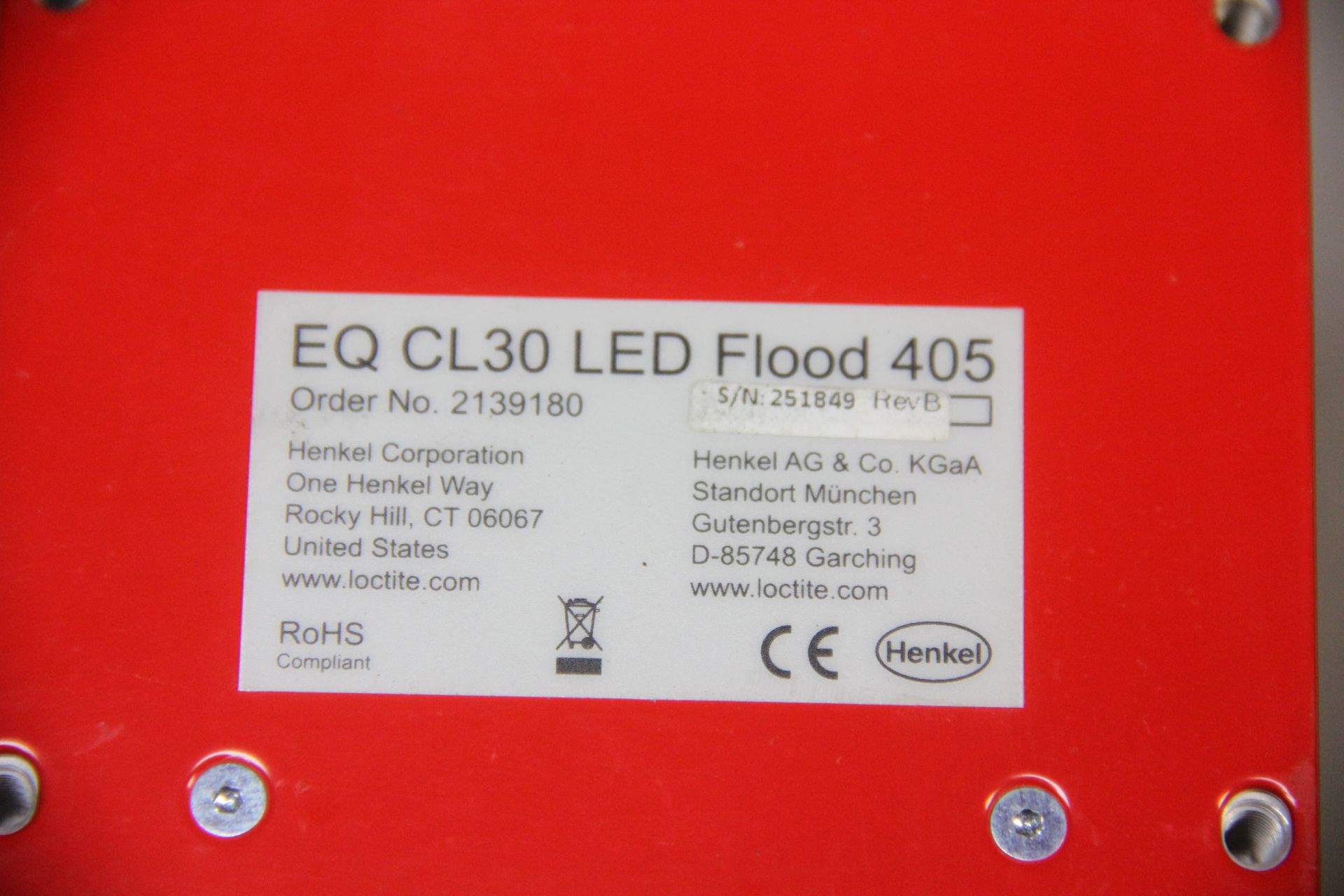 LOCTITE EQ LED FLOOD LIGHT CL30 - Image 3 of 3