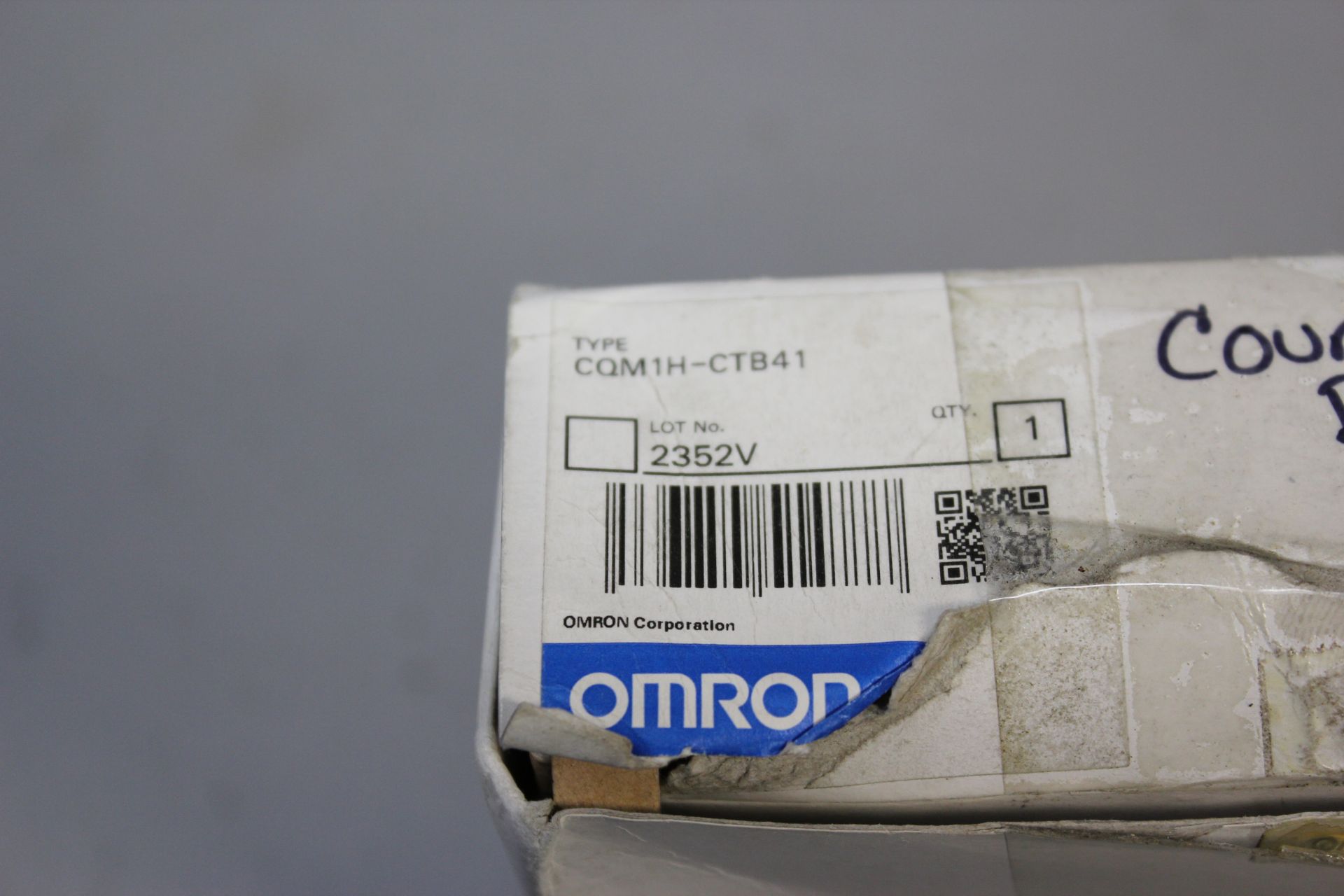 OMRON PLC COUNTER MODULE - Image 2 of 5