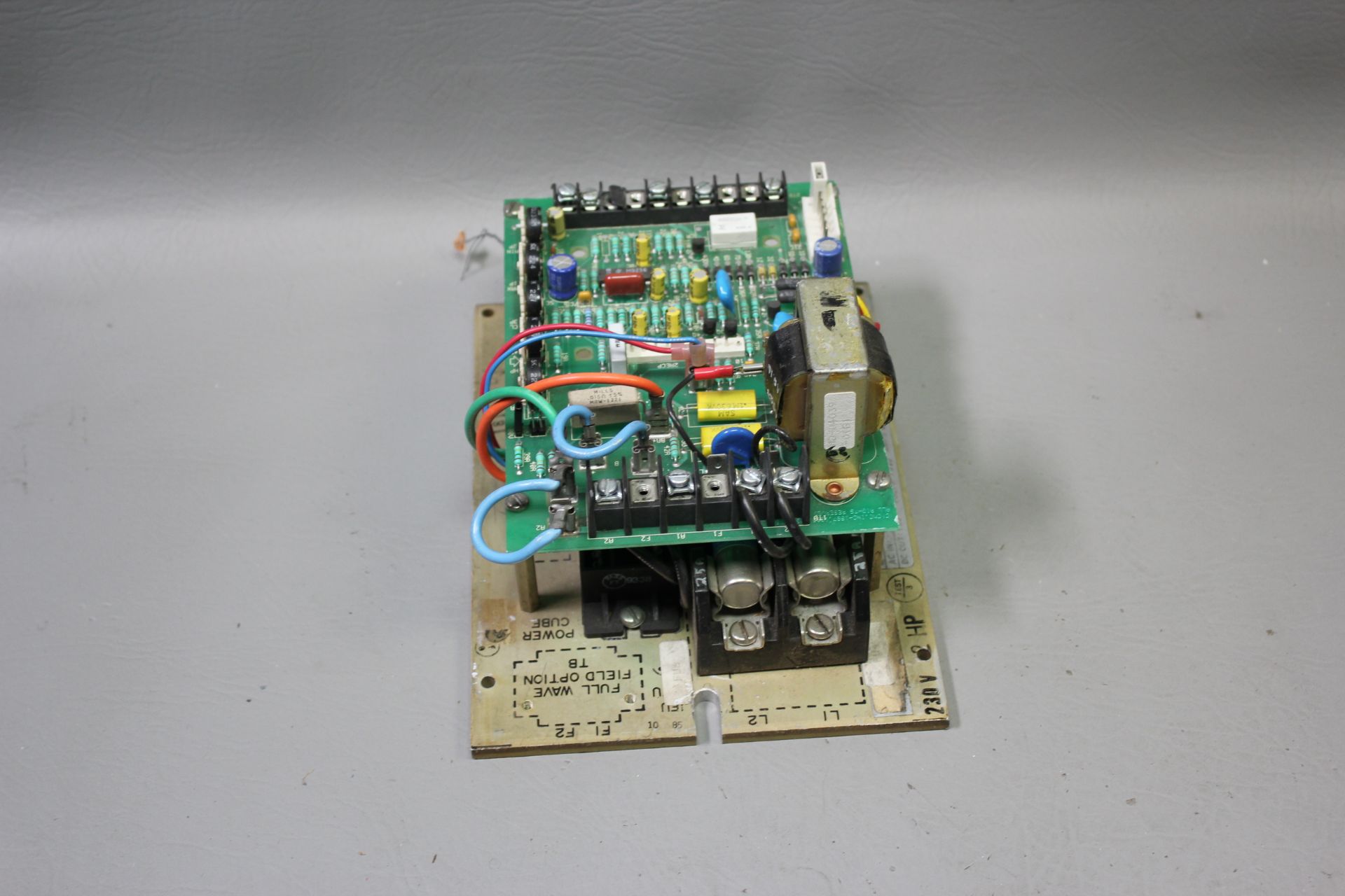 CMC PACEMASTER 2HP DRIVE - Image 4 of 5