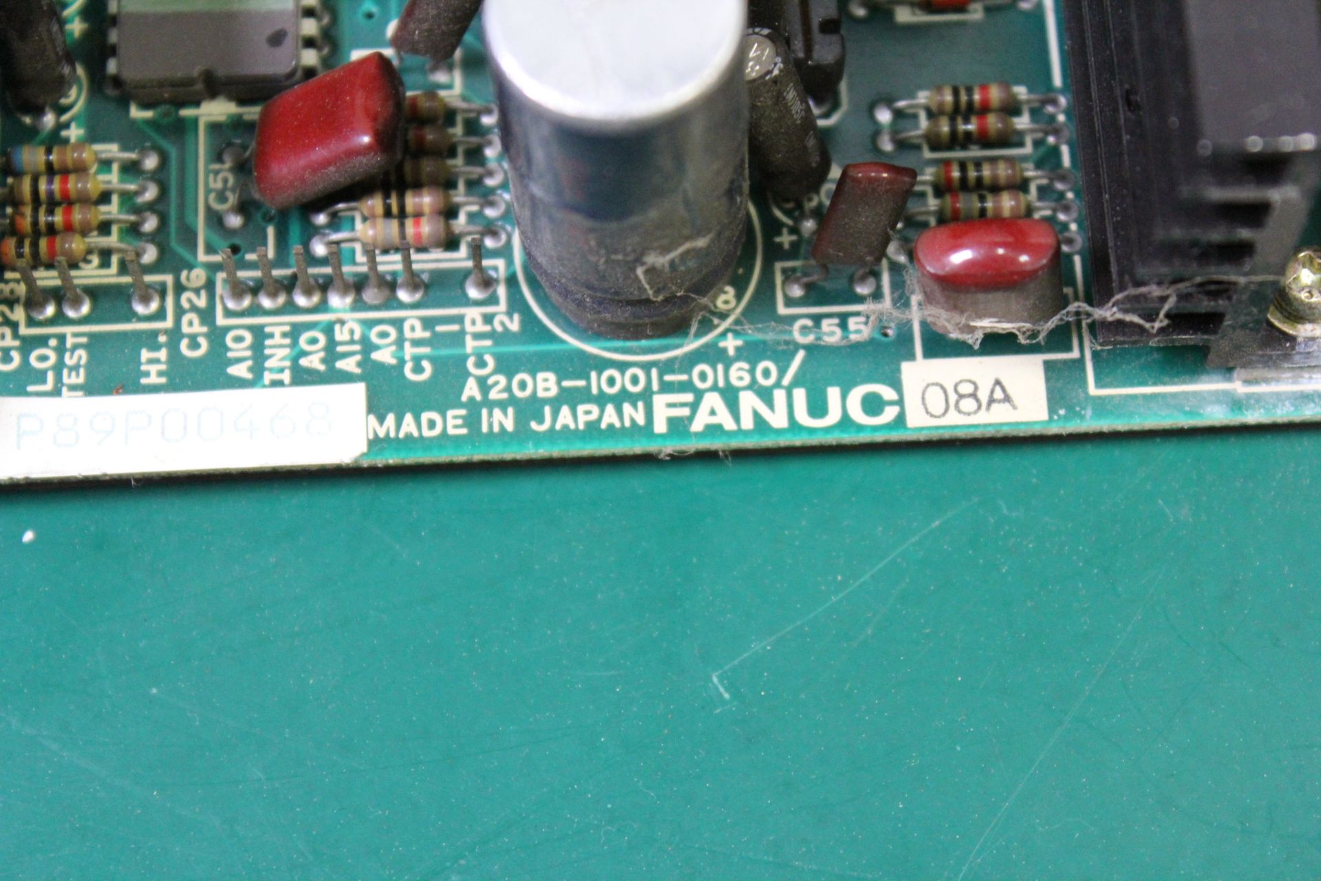 FANUC CONTROL MODULE - Image 2 of 3