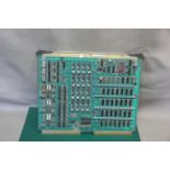 ABB ACCURAY CIRCUIT BOARD