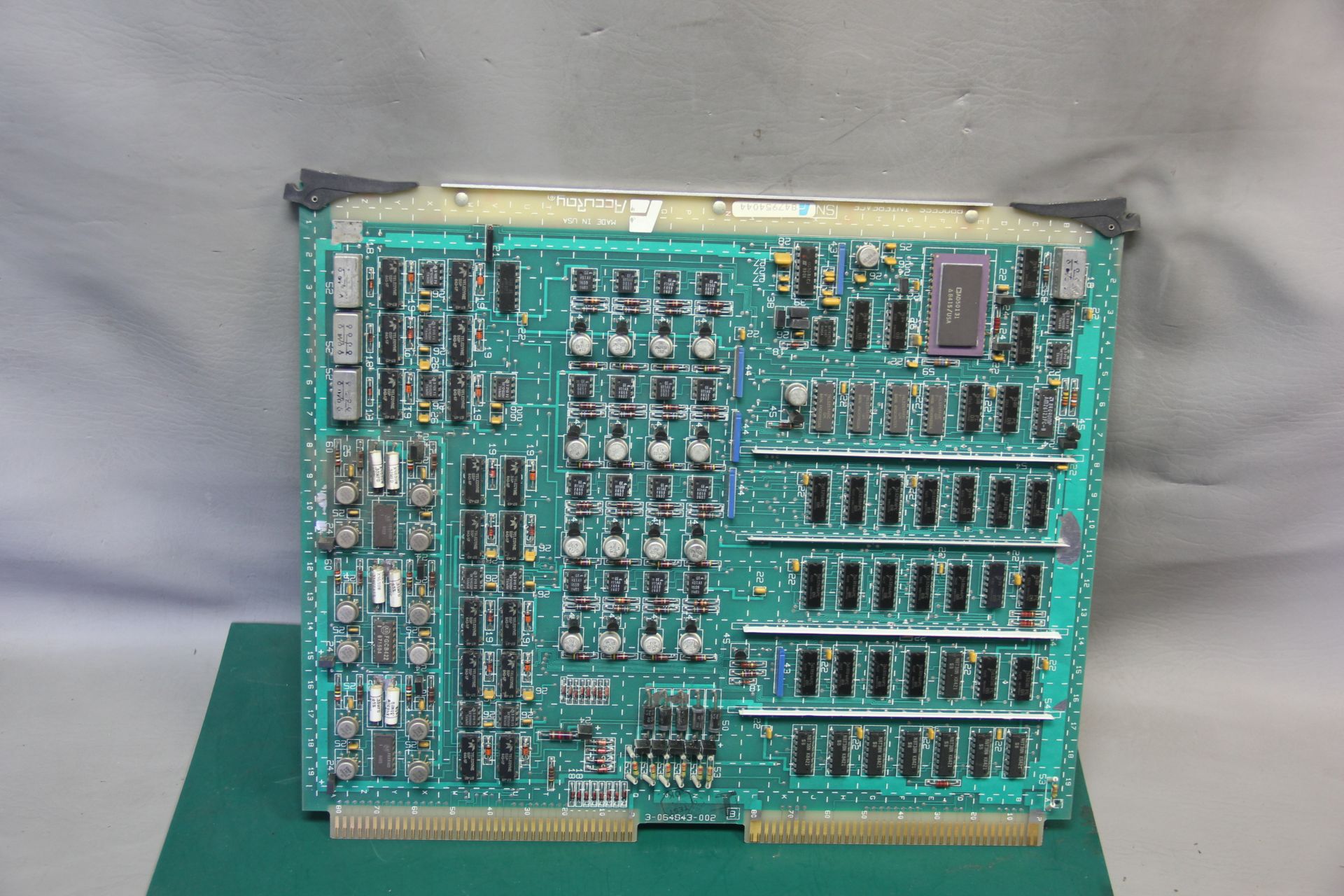 ABB ACCURAY CIRCUIT BOARD