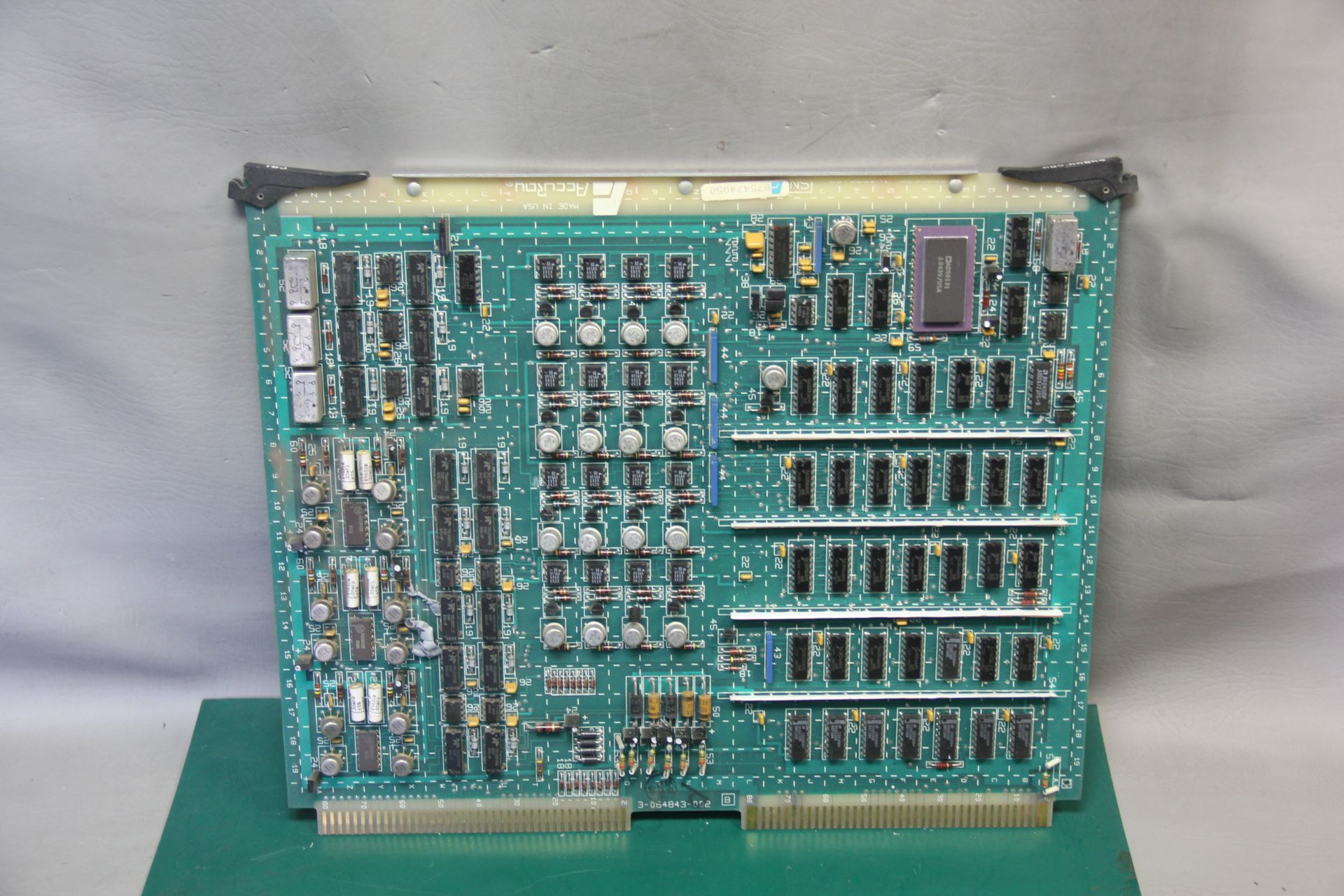 ABB ACCURAY CIRCUIT BOARD