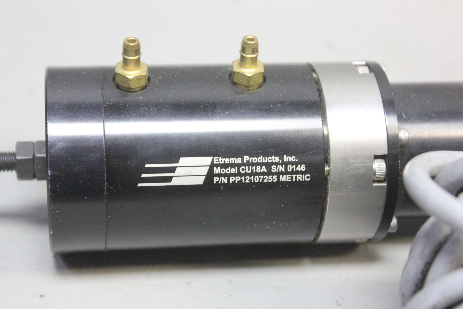 ETREMA ULTRASONIC ACTUATOR - Image 2 of 3