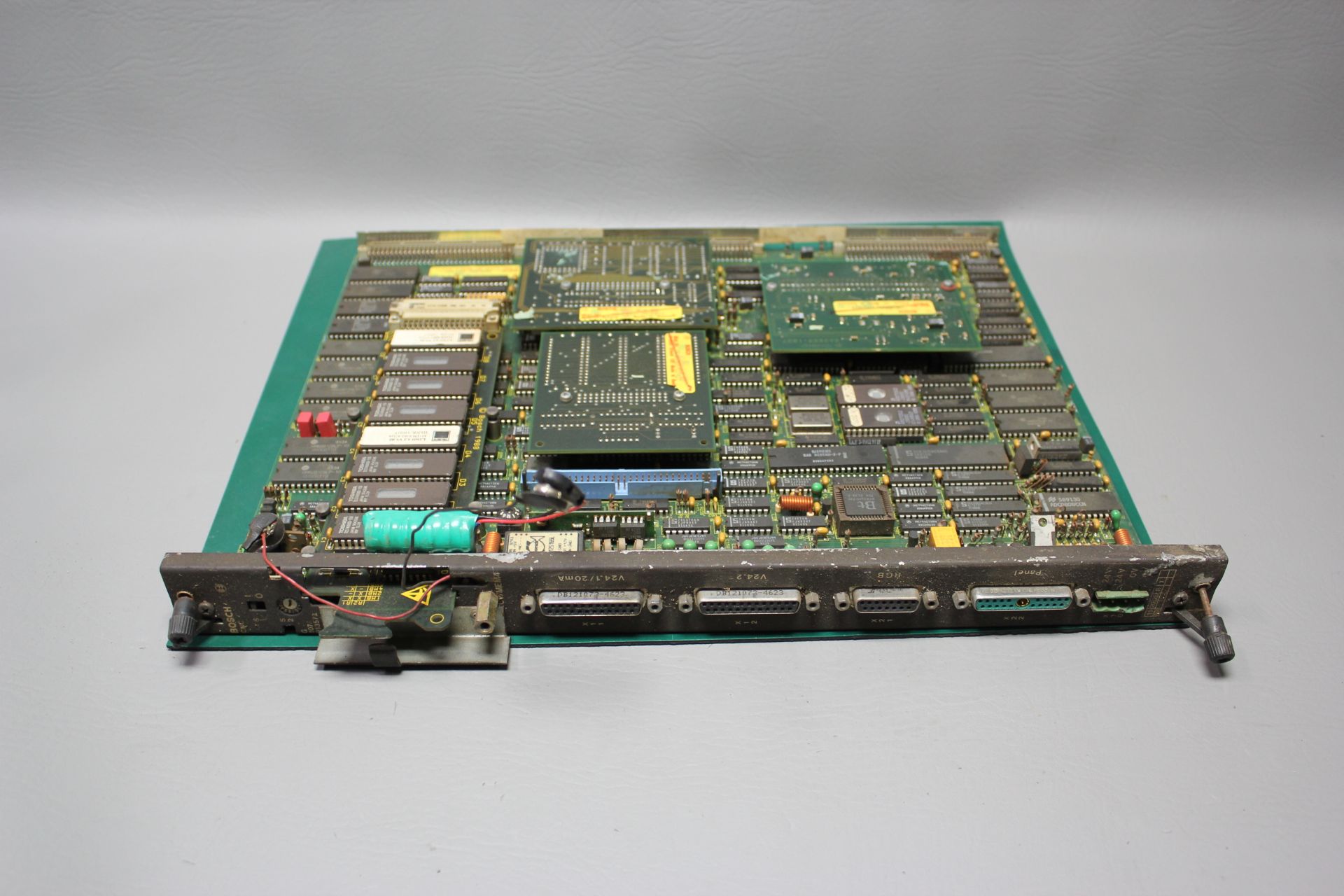 BOSCH CNC CONTROL BOARD