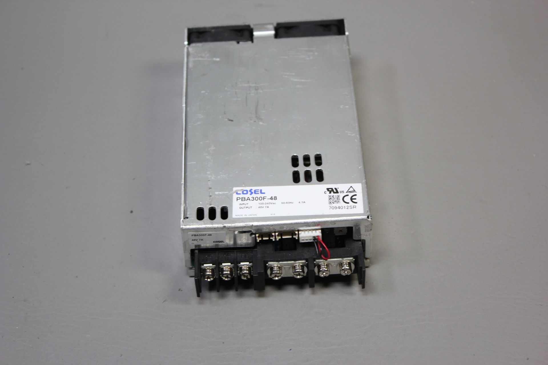 COSEL AUTOMATION POWER SUPPLY