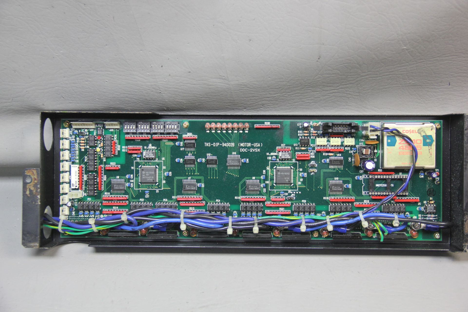 TOKYO DENKI MOTOR DRIVER BOARD