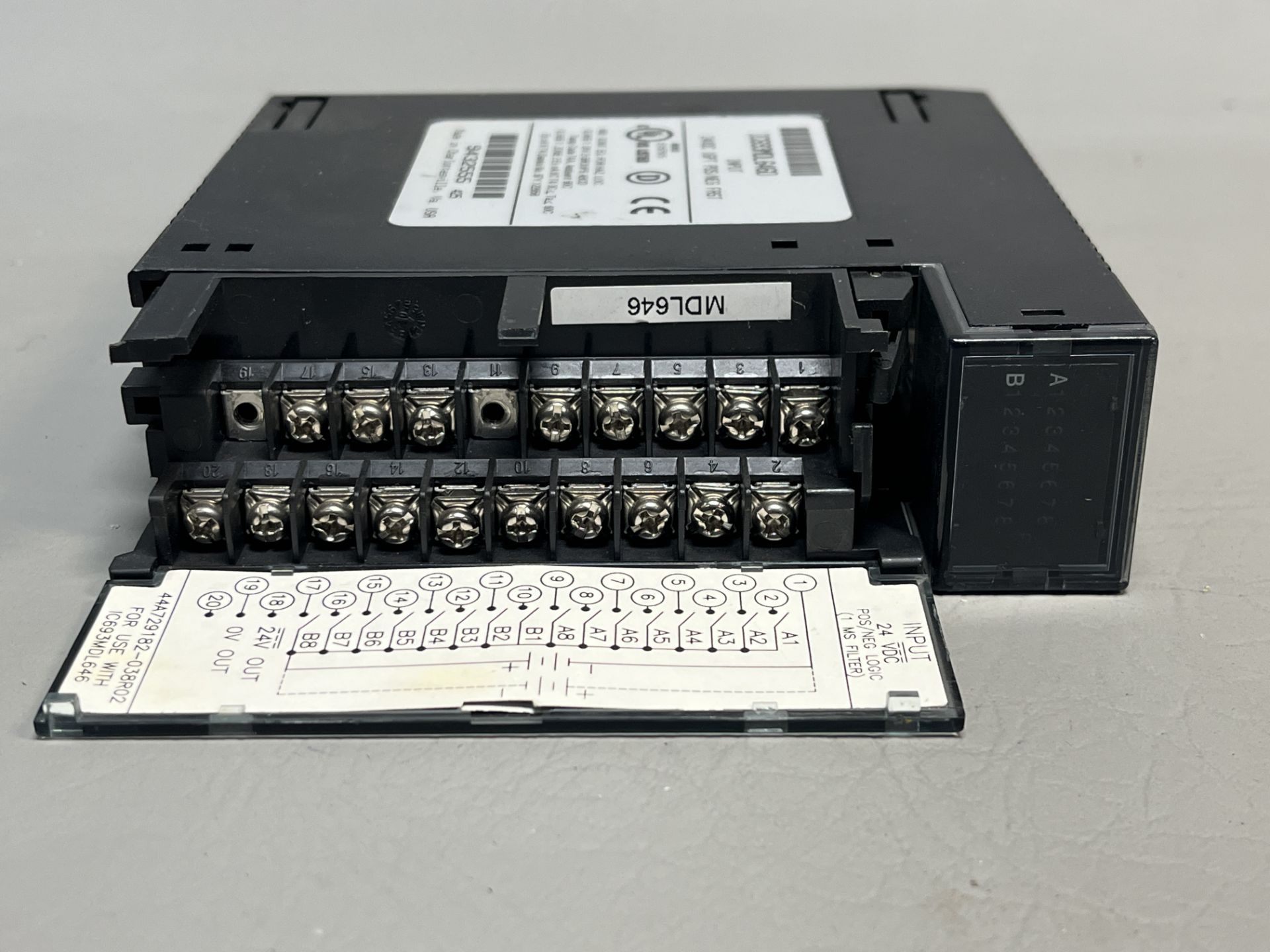 FANUC ANALOG INPUT MODULE - Image 2 of 3