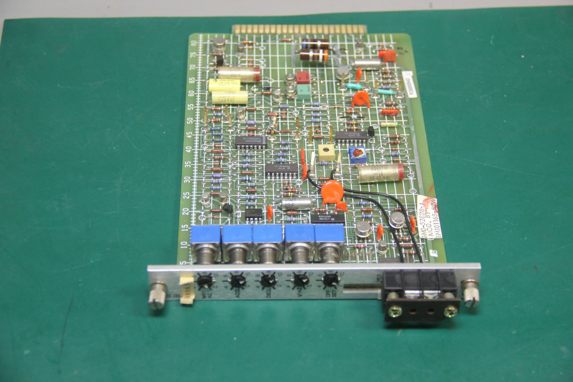 RELIANCE ELECTRIC CONTROL BOARD