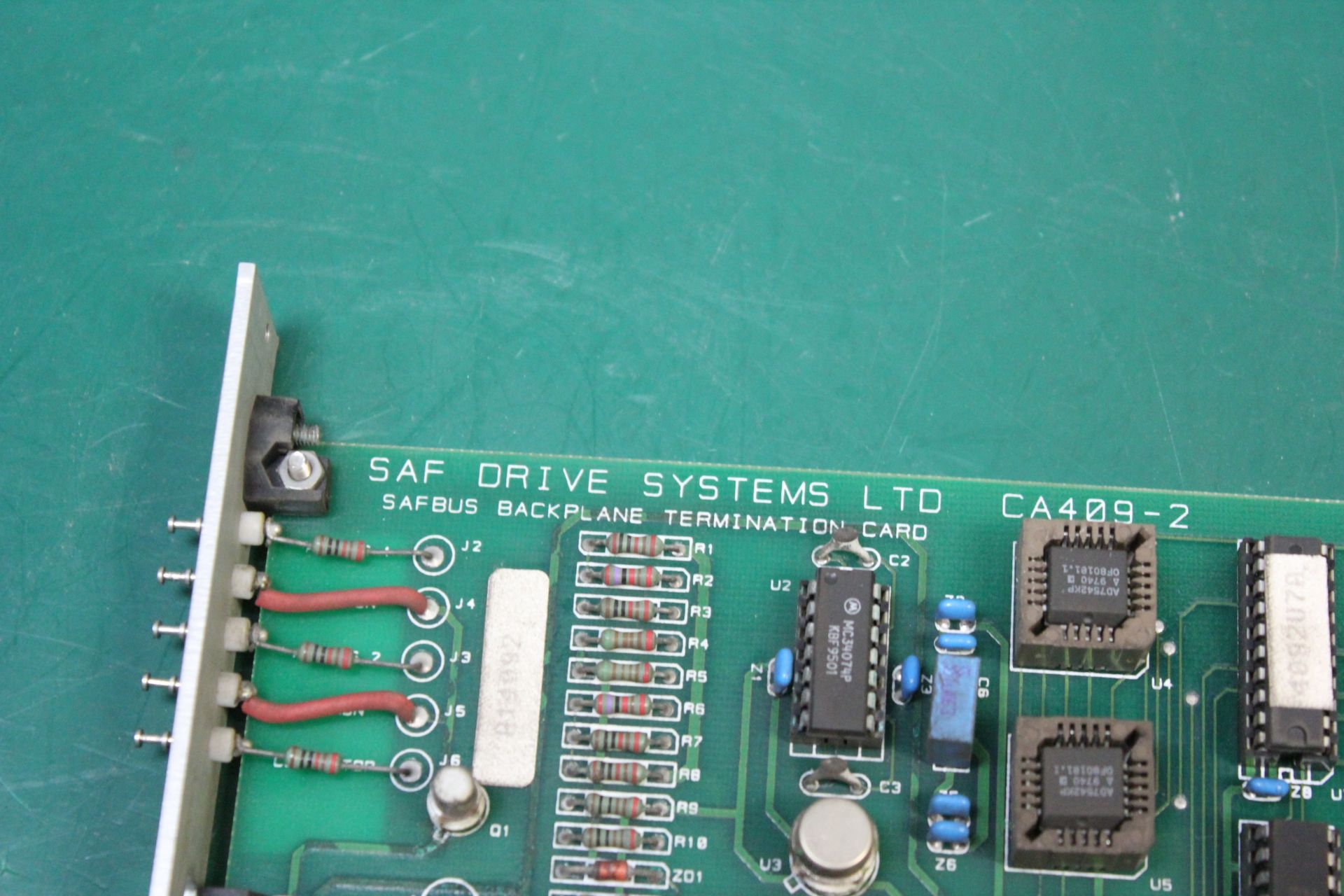 SAF DRIVE SYSTEMS MODULE - Image 3 of 4