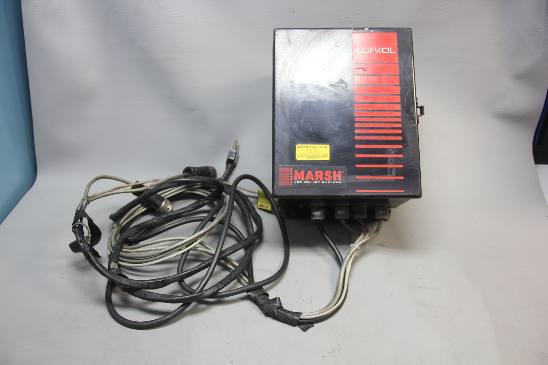 MARSH INK JET CONTROLLER LCP/.DL - Image 2 of 5