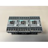 LOT OF (3) SIEMENS CONTACTORS