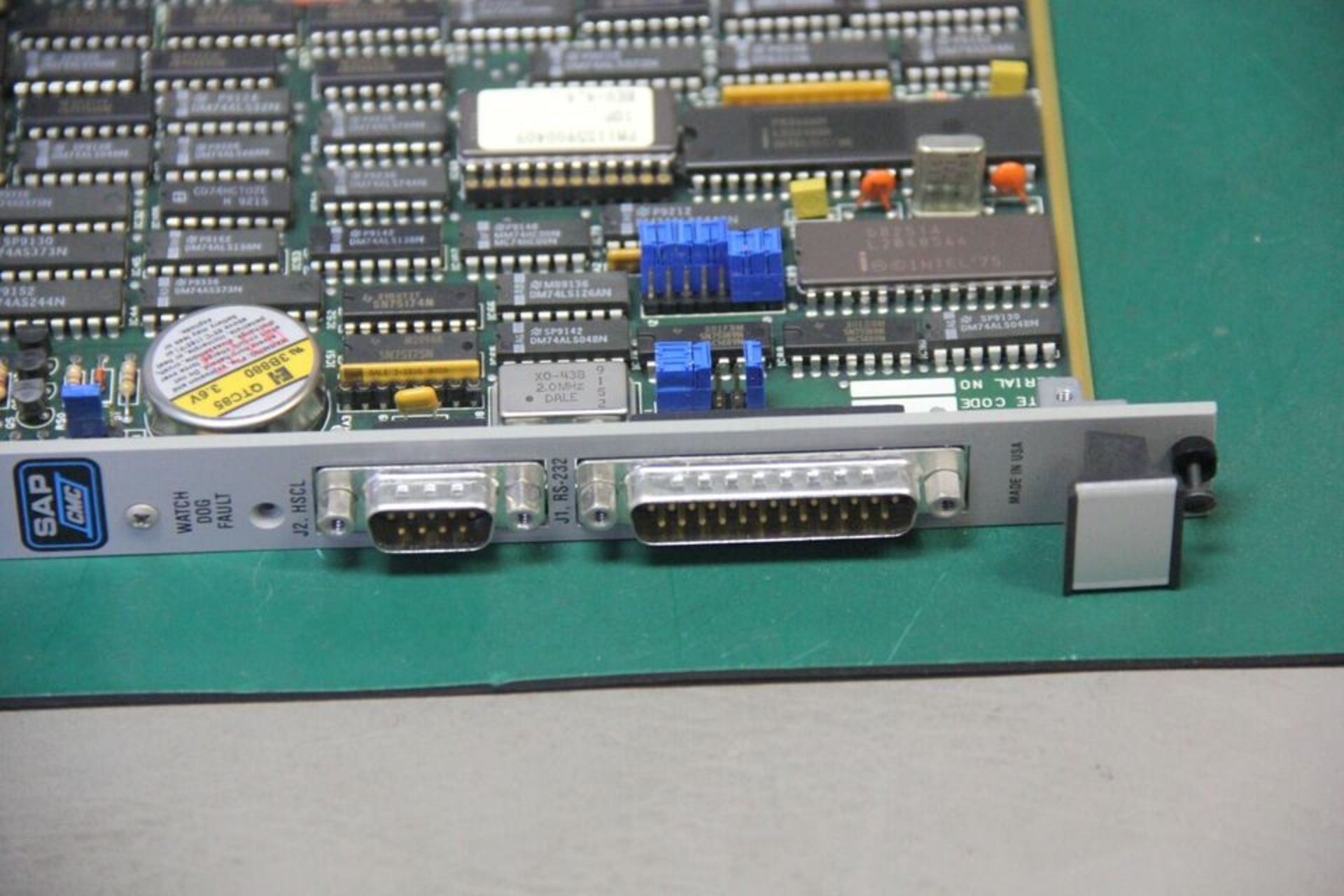 UNUSED CLEVELAND MOTION CONTROL SINGLE AXIS PROCESSOR - Image 4 of 7