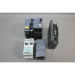 LOT OF SIEMENS PARTS-SIMOCODE,PLC