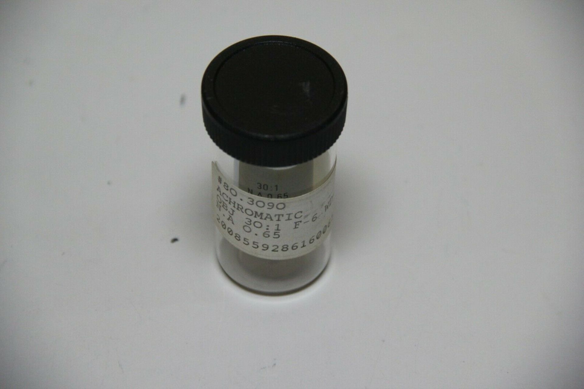 ROLYN MICROSCOPE OBJECTIVE