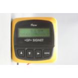 GF SIGNET FLOW TRANSMITTER