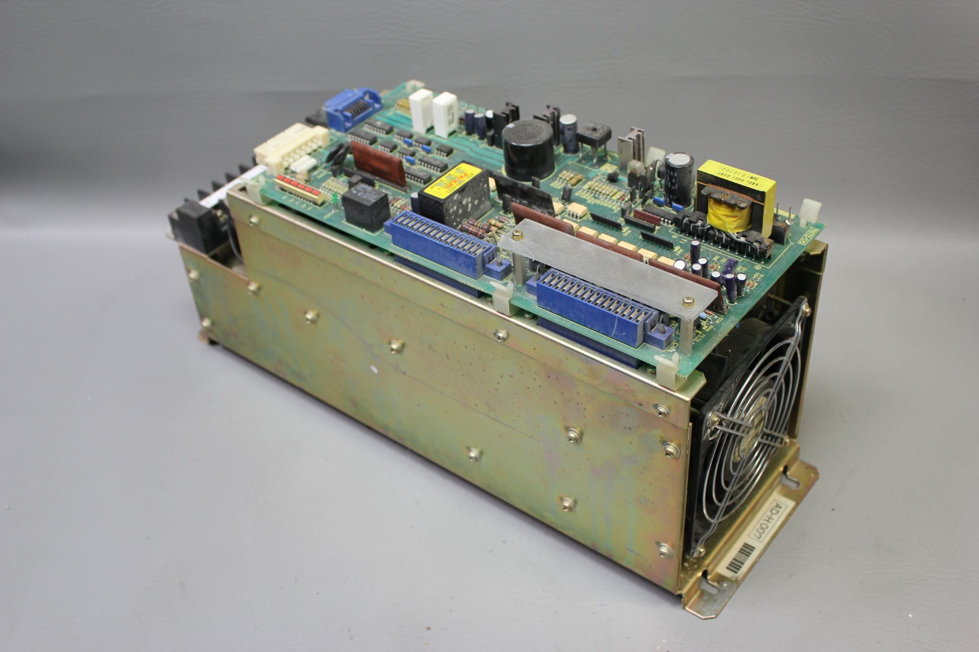 FANUC SERVO AMPLIFIER - Image 5 of 6