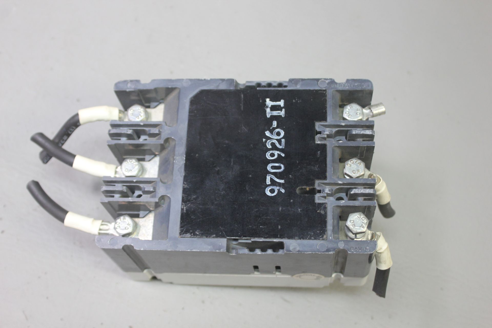 CUTLER HAMMER 70A INDUSTRIAL CIRCUIT BREAKER - Image 2 of 4