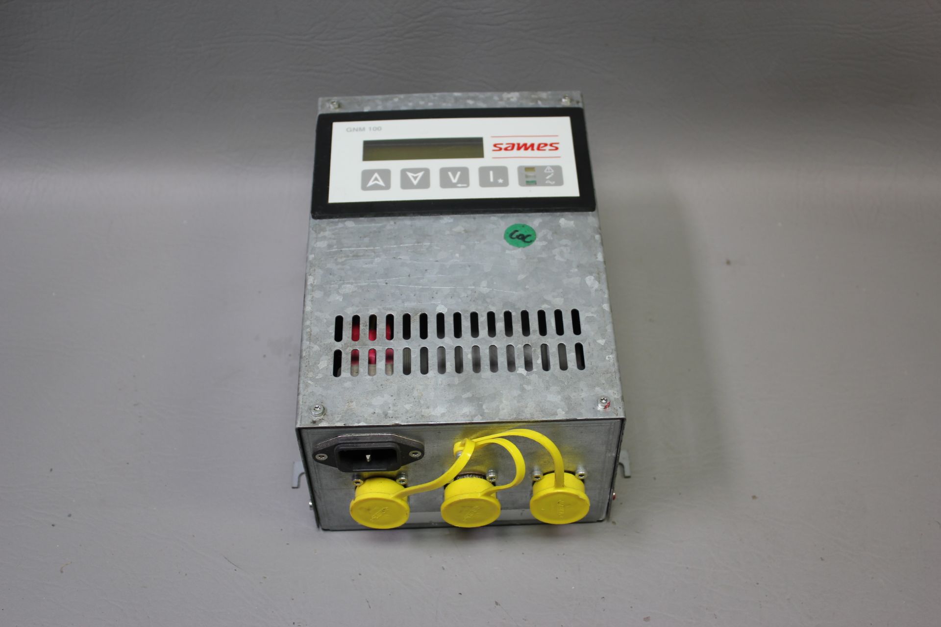 SAMES POWDER COATING CONTROL MODULE