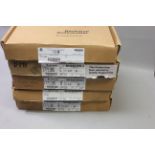 LOT OF ALLEN BRADLEY PLC MODULES IN BOXES