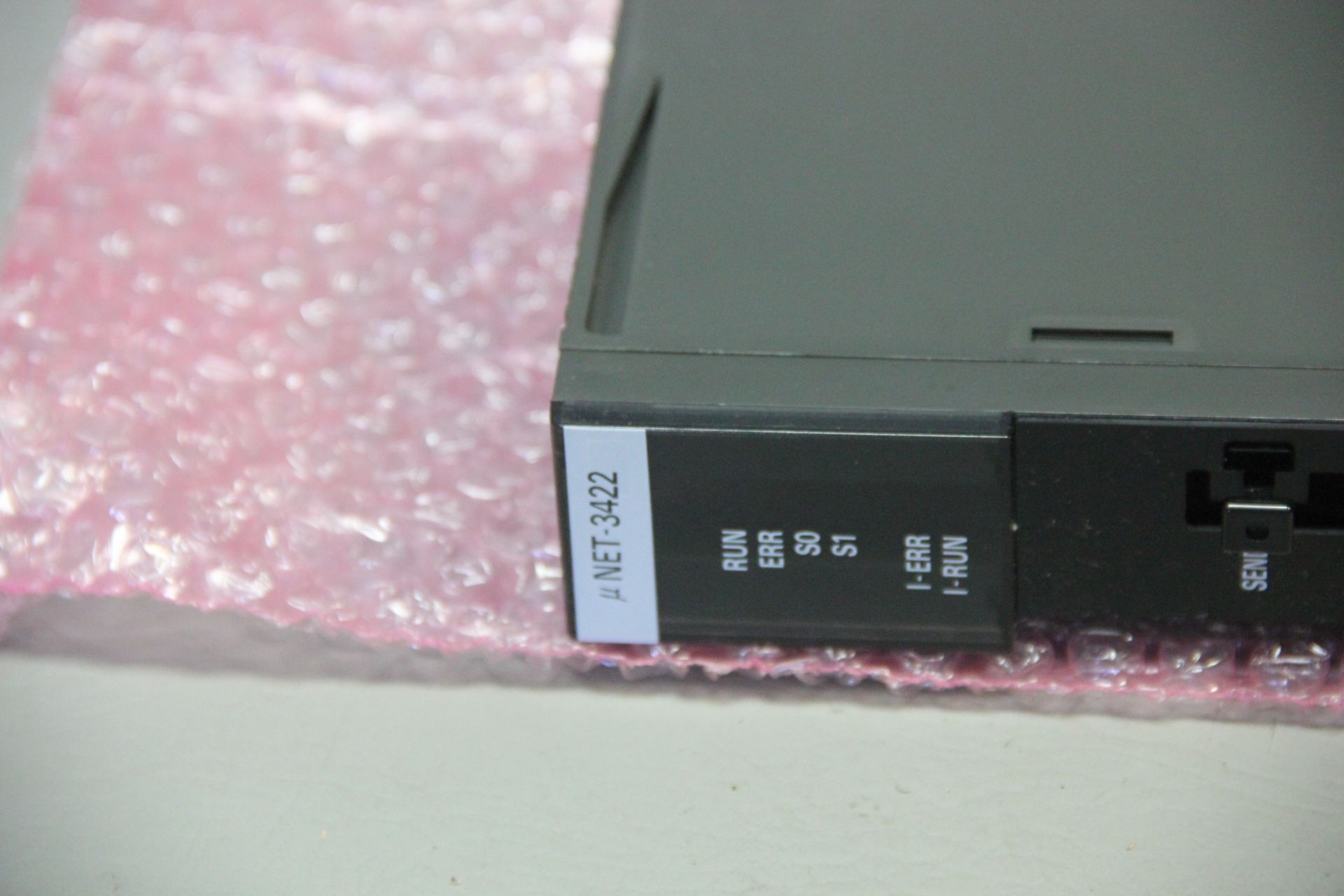 UNUSED MITSUBISHI MELSEC NET MODULE - Image 5 of 6