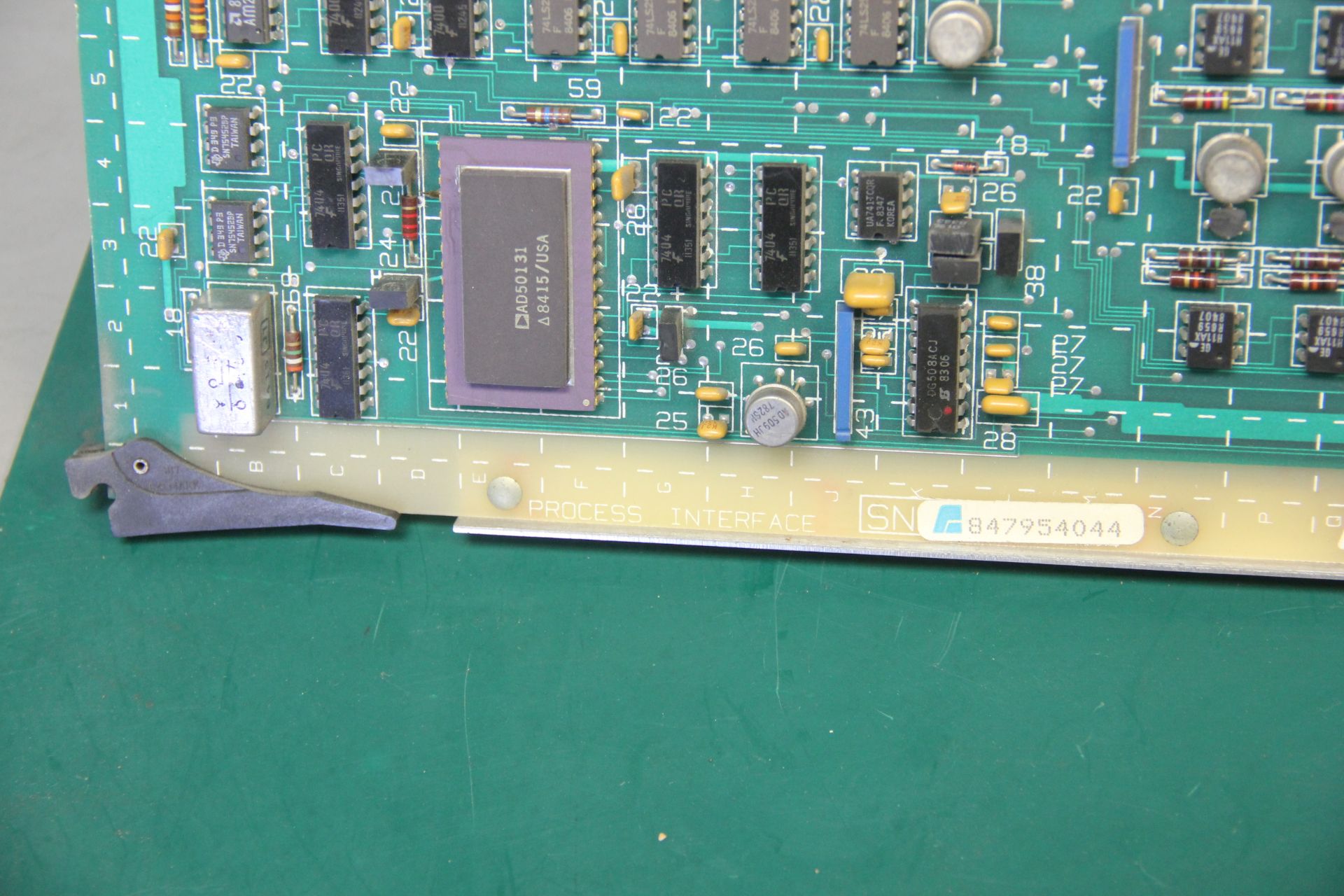 ABB ACCURAY CIRCUIT BOARD - Image 3 of 5