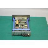 REXROTH PROPORTIONAL VALVE AMPLIFIER CARD