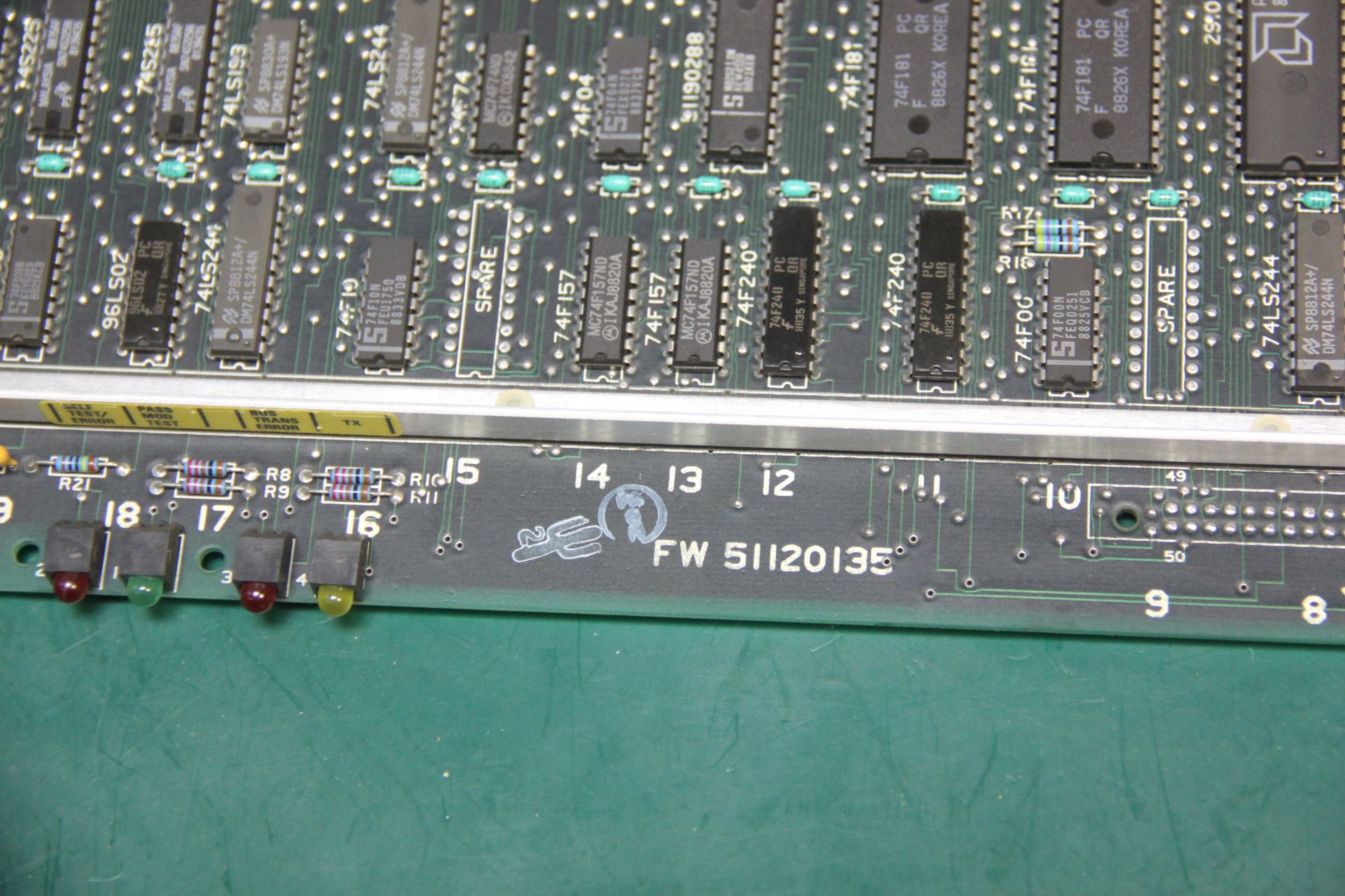 HONEYWELL LCN PROCESSOR BOARD - Image 4 of 5