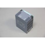 SIEMENS SITOP PSU100C POWER SUPPLY