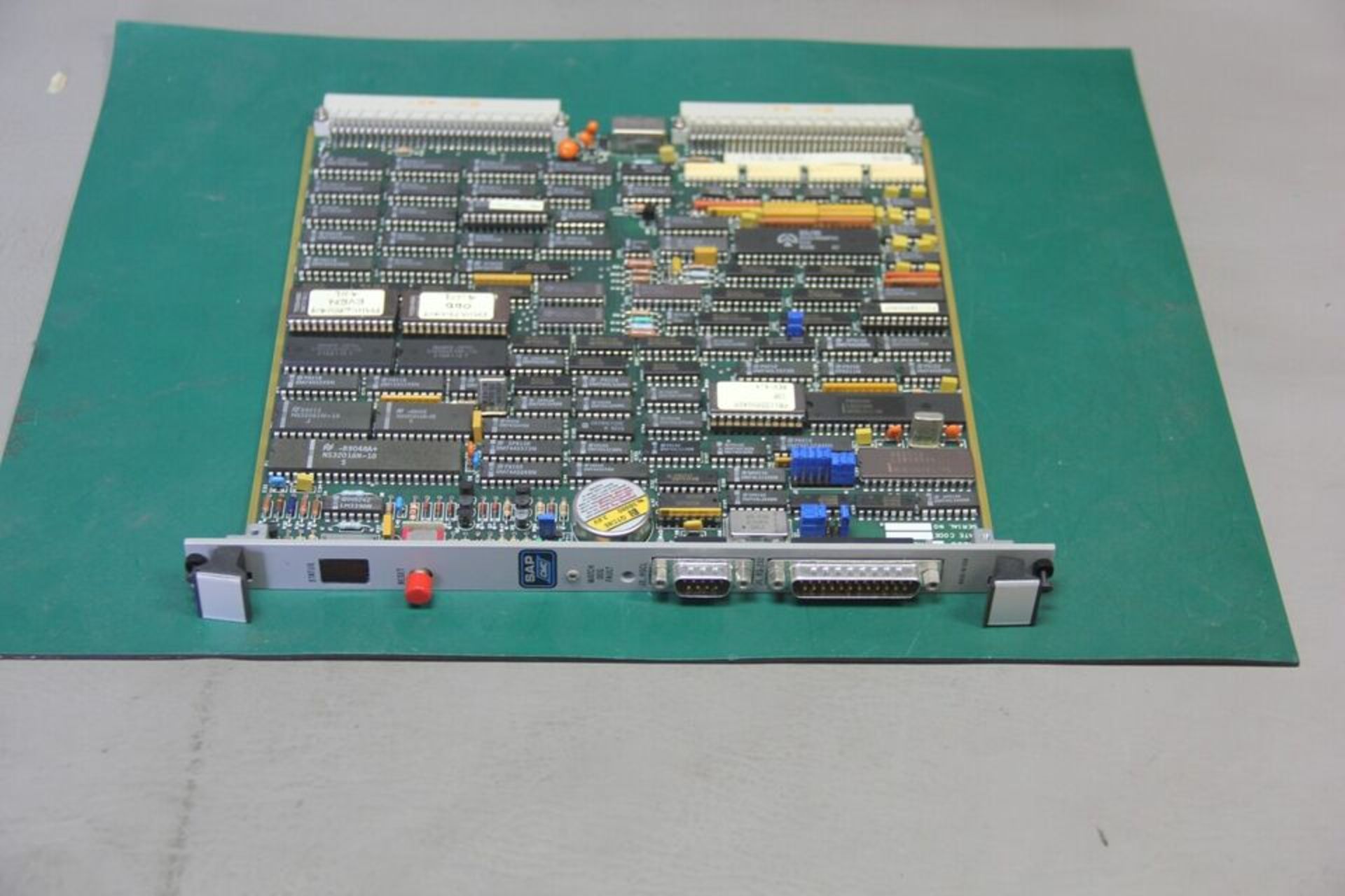 UNUSED CLEVELAND MOTION CONTROL SINGLE AXIS PROCESSOR - Image 2 of 7