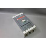 ABB SACE S5 CIRCUIT BREAKER