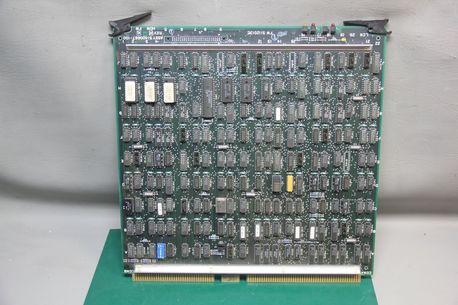 HONEYWELL LCN PROCESSOR BOARD