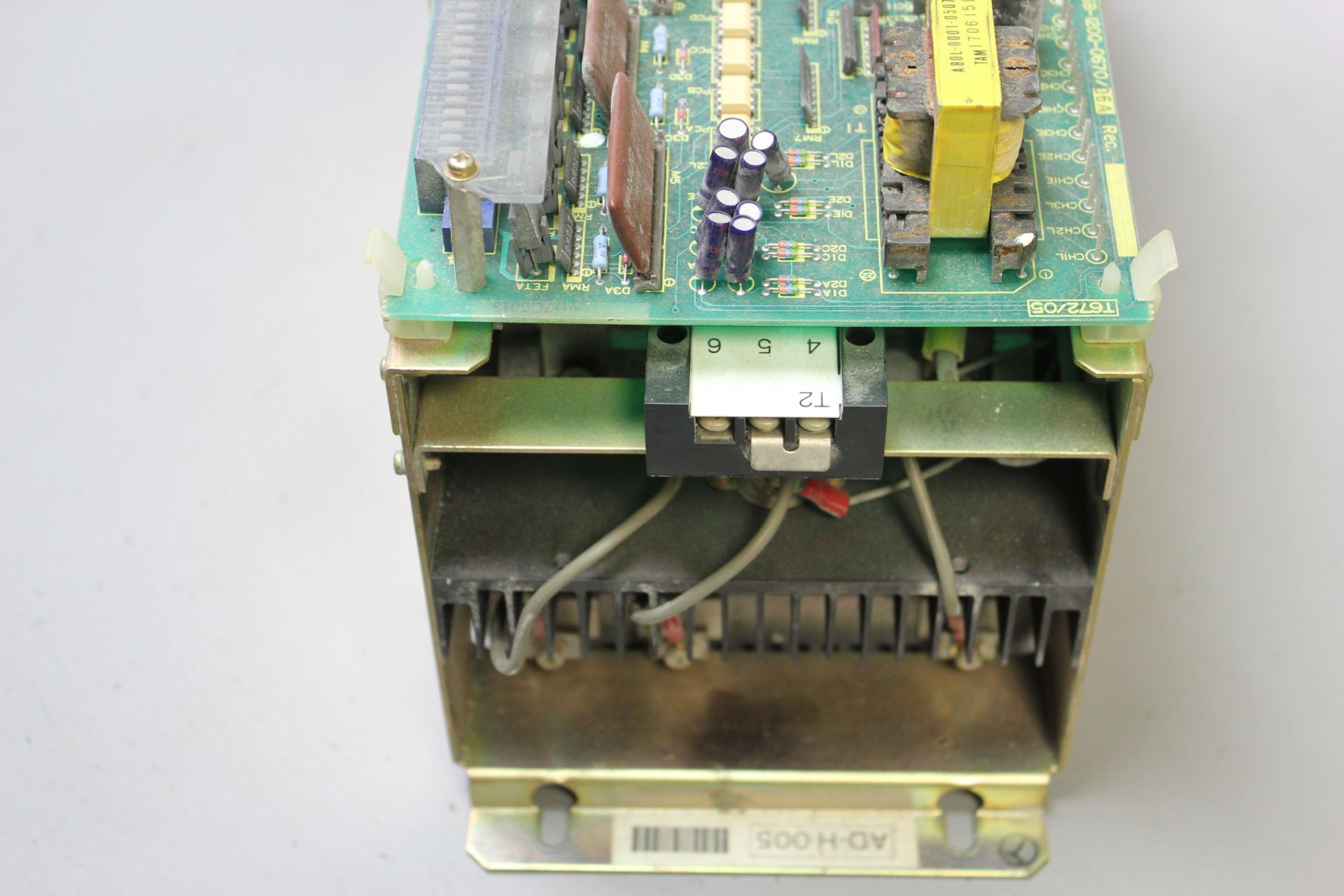 FANUC SERVO AMPLIFIER - Image 5 of 5