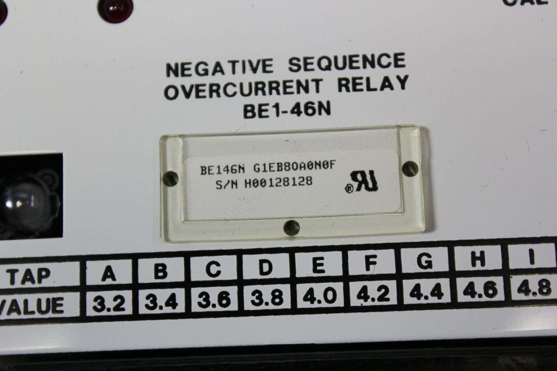 UNUSED BASLER SOLID STATE PROTECTIVE RELAY - Image 4 of 4