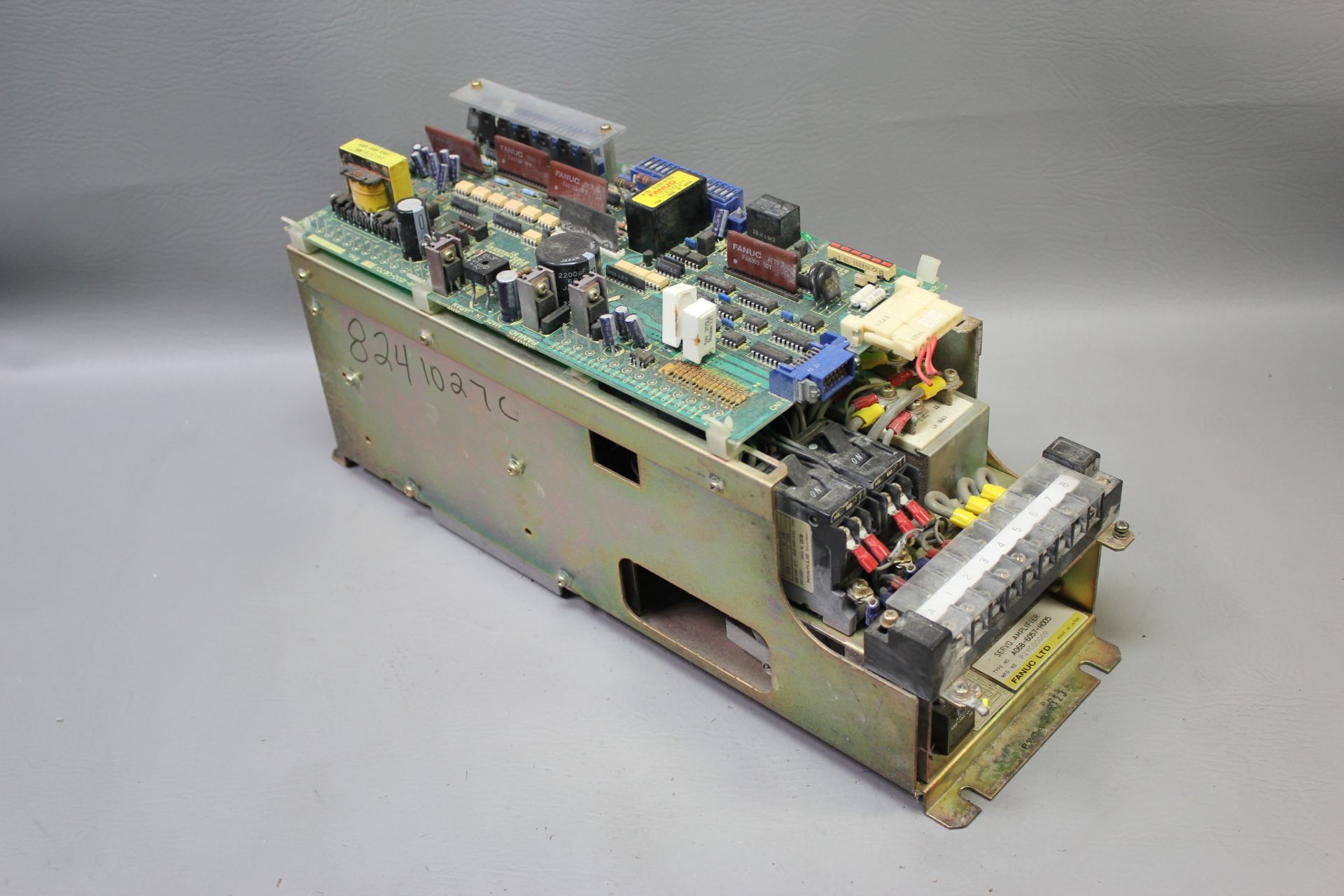 FANUC SERVO AMPLIFIER