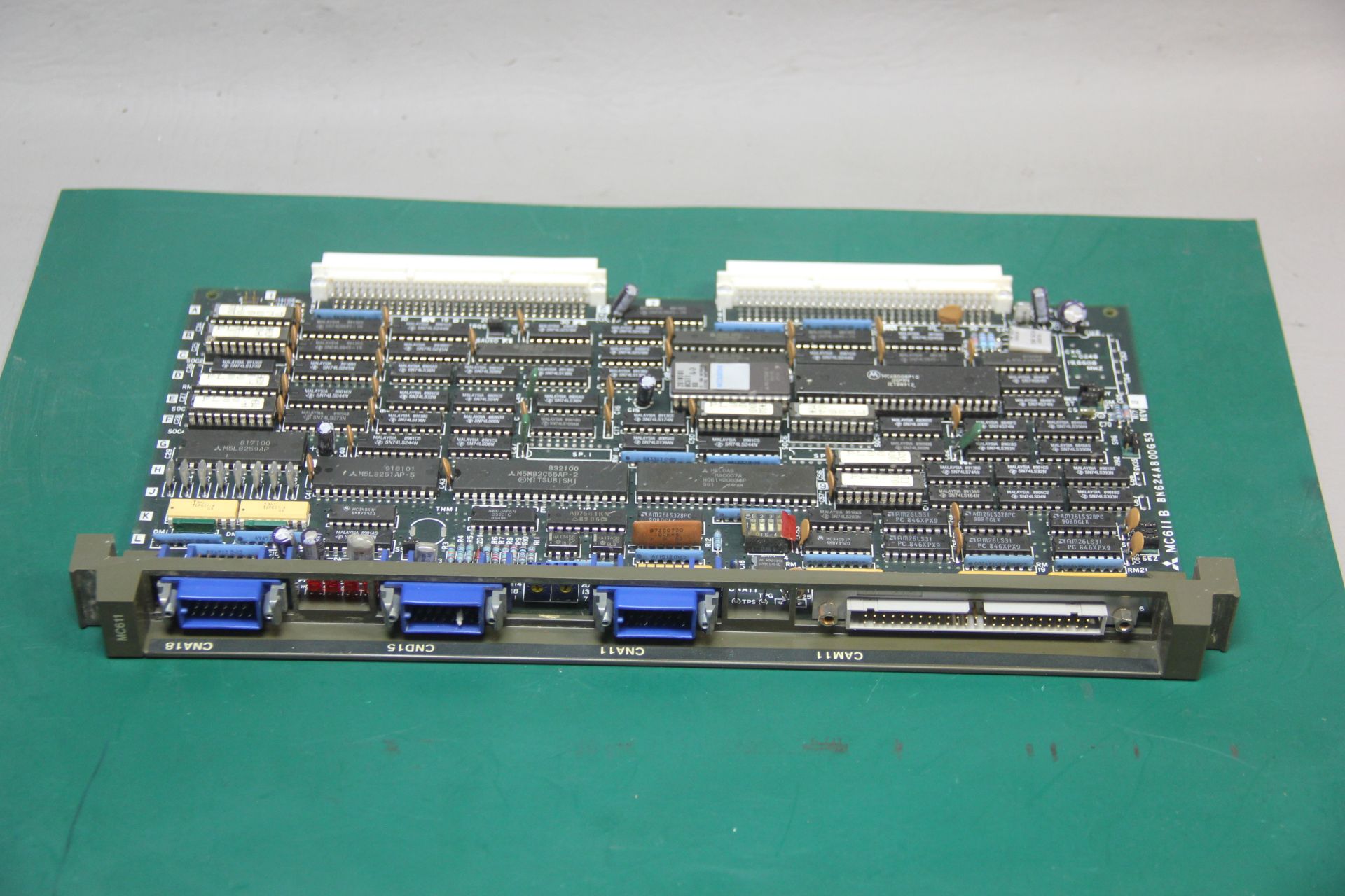 MITSUBISHI MELSEC CNC MODULE