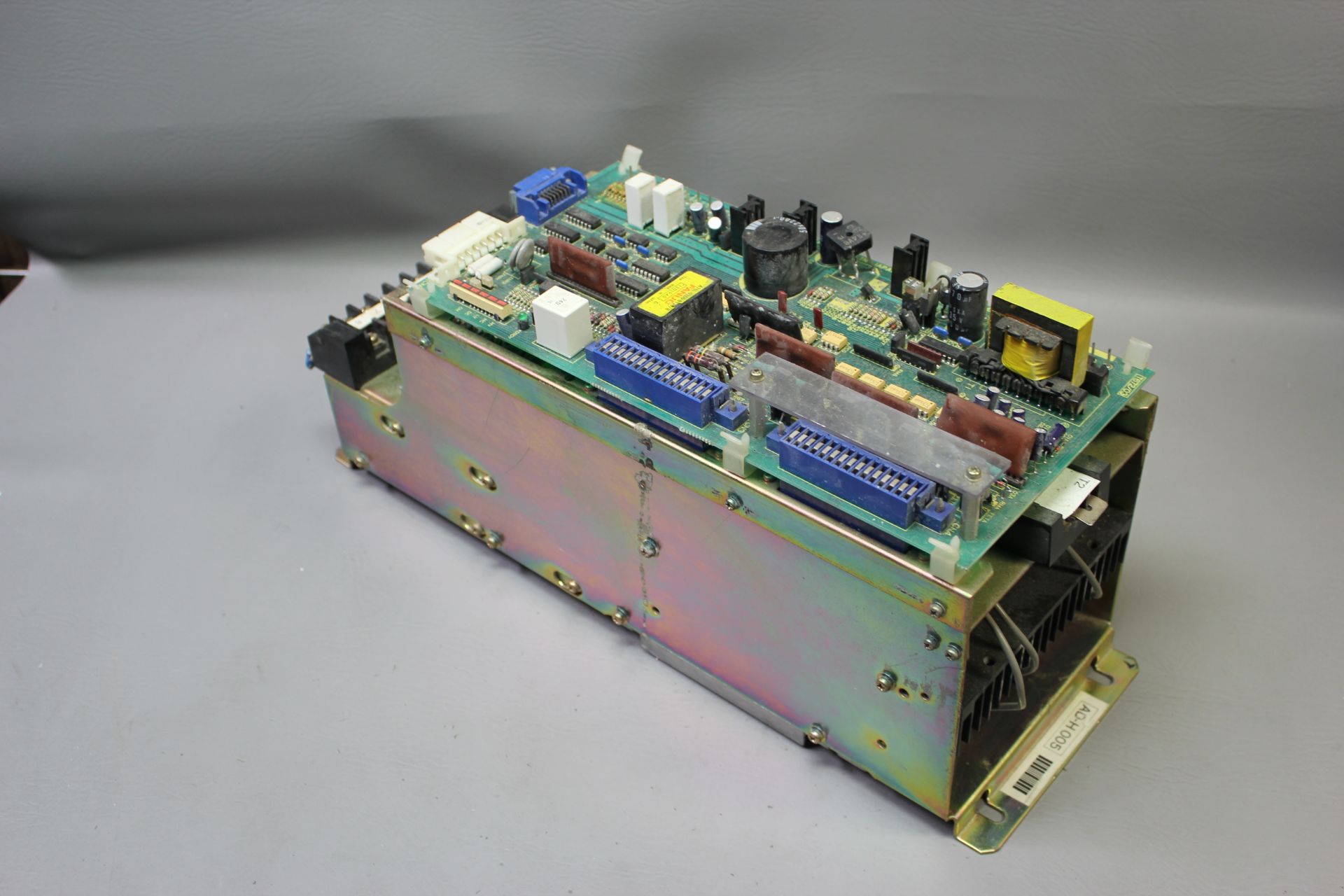 FANUC SERVO AMPLIFIER - Image 4 of 5