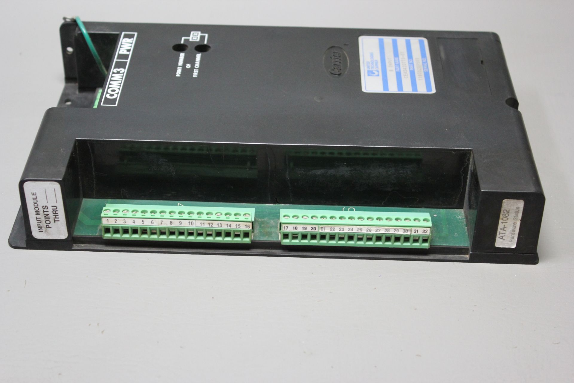 CARRIER INPUT MODULE - Image 3 of 4